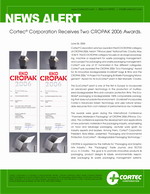 Cropak 2006 - Cortec Corporation